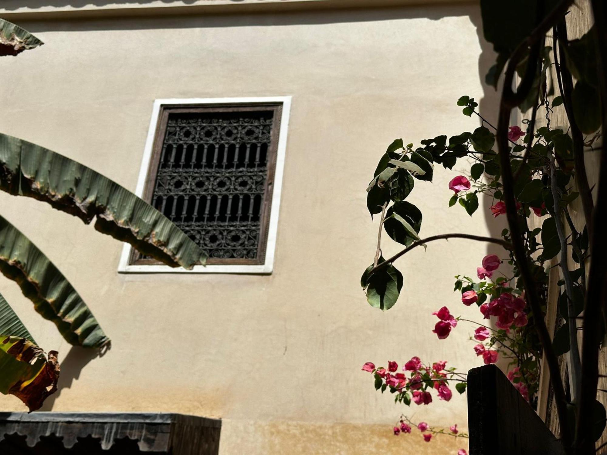 Riad Bamileke Marrákes Kültér fotó