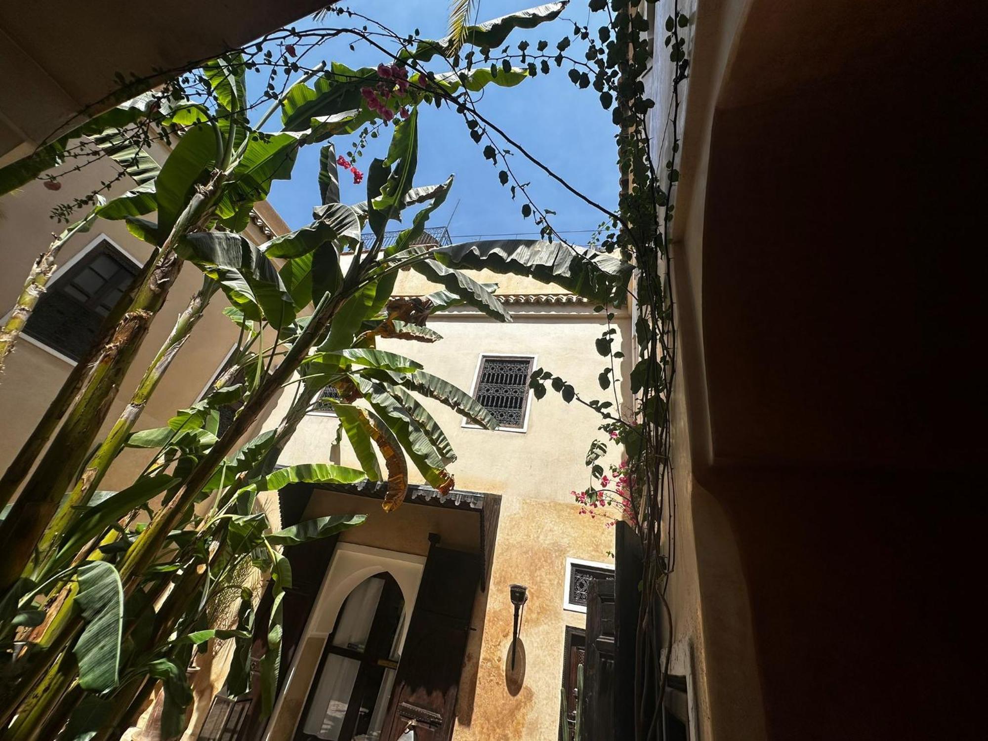 Riad Bamileke Marrákes Kültér fotó
